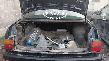 golf 5: Volkswagen Passat: 1990 г., 1.8 л, Механика, Бензин, Седан — 2