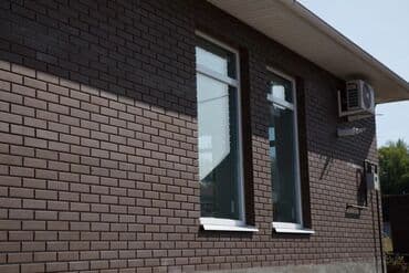 купить декоративный кирпич: Облицовочный Керамический Кирпич (ШОКОЛАД ). Российский — 1