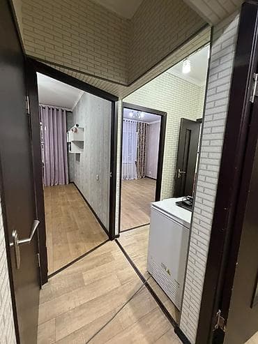 105: 3 комнаты, 65 м², 105 серия, 1 этаж, Косметический ремонт — 8