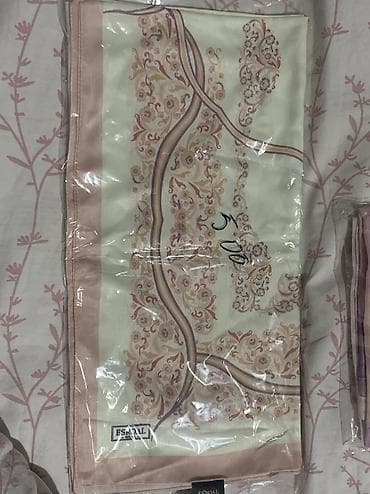 apple wallet: Шарф, Новый, Унисекс — 7