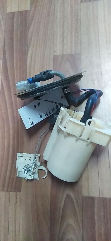 opel: Бензонасос Opel 2000 г., Б/у, Оригинал, Германия — 1