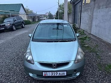 Honda Jazz: 2003 г., Бензин, Хэтчбэк