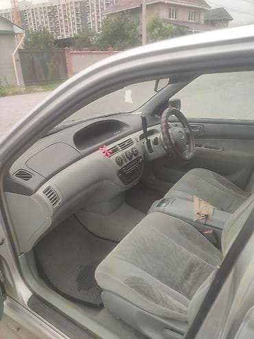 1998: Toyota Vista: 1998 г., Автомат, Бензин, Универсал — 3
