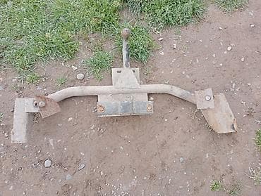 усилитель 5 1: Фаркоп Для легковых авто Daewoo, Б/у — 2