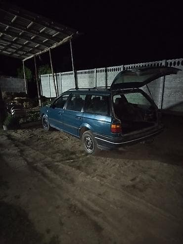 gac ayon s: Volkswagen Passat Variant: 1992 г., 1.8 л, Бензин, Универсал — 2