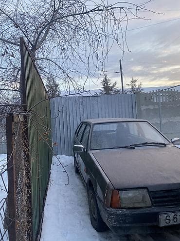 куплю мотоцикл иж юпитер 5: ВАЗ (ЛАДА) 2109: 1990 г. — 1