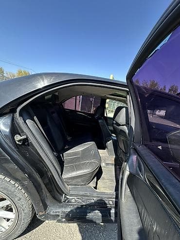 пш метр: Mercedes-Benz E-Class: 1998 г., 3.2 л, Автомат, Бензин, Седан — 9