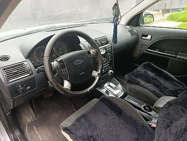 виндом 25: Ford Mondeo: 2003 г., 2.5 л, Автомат, Бензин, Седан — 2