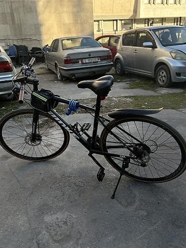 Велосипеды: Городской велосипед, Рама L (172 - 185 см) — 3