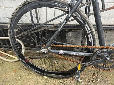 Велосипеды: Шоссейный велосипед, Б/у — 3