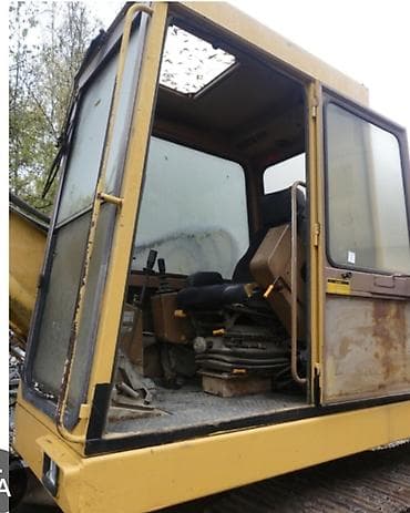 kia morning 2017: Экскаватор, Caterpillar, 1997 г., Гусеничный — 3