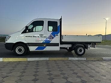 Mercedes-Benz Спринтер: 2006 г., 2.2 л, Механика, Дизель, Бус