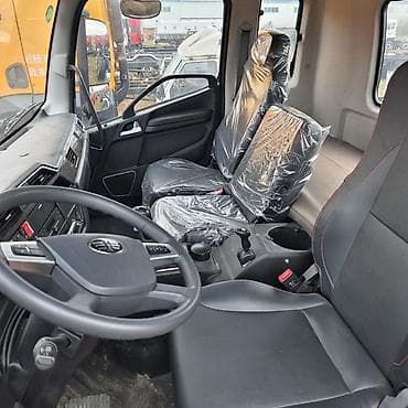 jac m3: Грузовик, Foton, Стандарт, 7 т, Б/у — 7