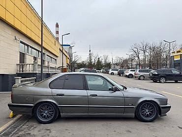 bmv e30: BMW M5: 1993 г., 2.8 л, Механика, Бензин, Седан — 2