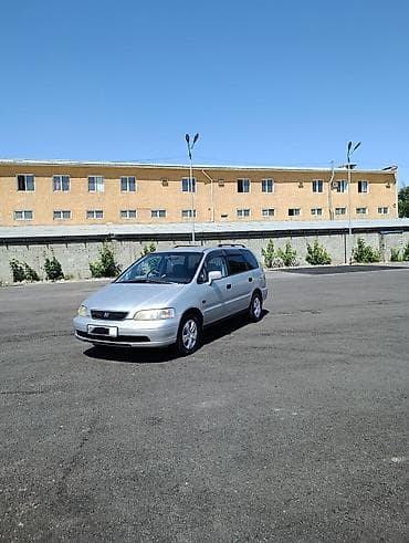 радиатор на хонда одиссей: Honda Odyssey: 1997 г., 2.3 л, Автомат, Бензин, Минивэн — 1