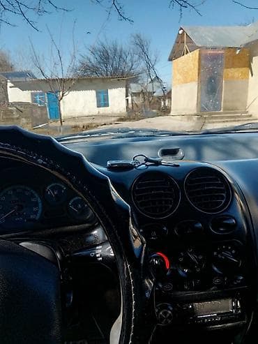 s class w220: Daewoo Matiz: 2006 г., 0.8 л, Механика, Бензин, Хэтчбэк — 5