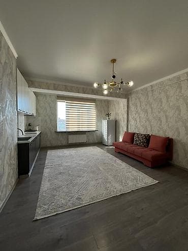 3 комнаты, 77 м², Элитка, 8 этаж, Евроремонт — 3