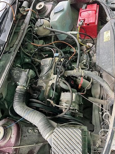 чистка катализатора: Volkswagen Passat: 1989 г., 1.8 л — 6