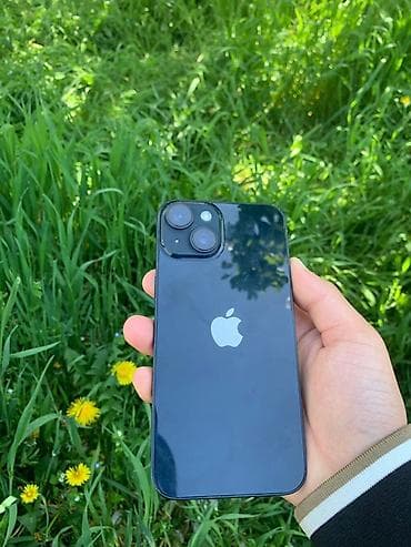 iphone x gold: IPhone 14, Б/у, 128 ГБ, Кабель, 85 % — 9