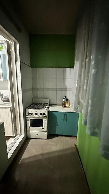 Квартиры: 1 комната, 34 м², 106 серия, 9 этаж, Старый ремонт — 7