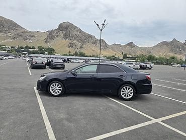 накладки на глушитель: Toyota Camry: 2015 г., Седан — 4
