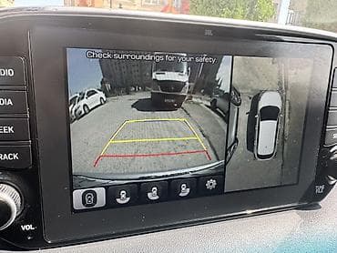 Продажа авто: Hyundai Tucson: 2019 г., 2 л, Автомат, Дизель — 10