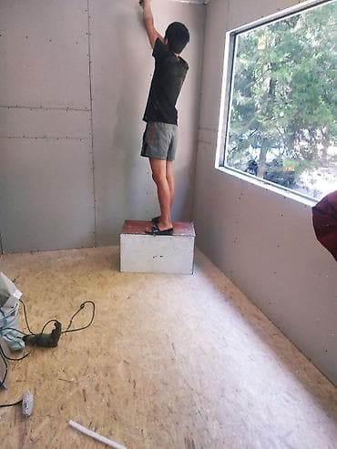 Утепление: Утепление фасада, Утепление балкона, лоджии, Утепление стен | Утепление дома, Утепление квартиры, Утепление контейнера Пенопласт, Penoplex, Минеральная вата Больше 6 лет опыта — 7