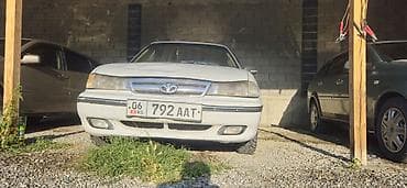 daewoo nexia дверь: Daewoo Nexia: 1996 г., 1.5 л, Механика, Бензин, Седан — 10
