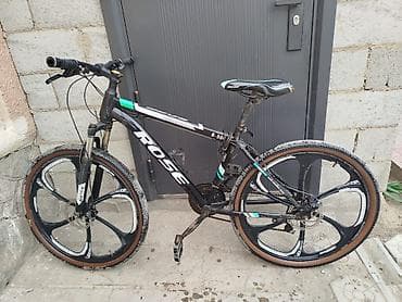 diska 13: Горный велосипед, Рама M (156 - 178 см), Алюминий — 2