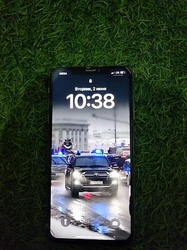 iphone 7 где ты: IPhone Xs Max, Б/у, 256 ГБ, Серебристый, 80 % — 2