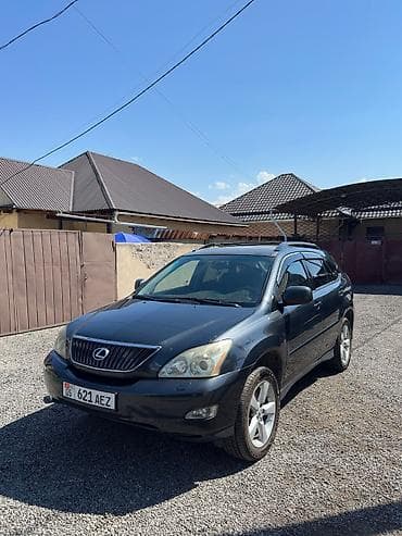 Продажа авто: Lexus RX: 2003 г., 3.3 л, Автомат, Бензин — 4