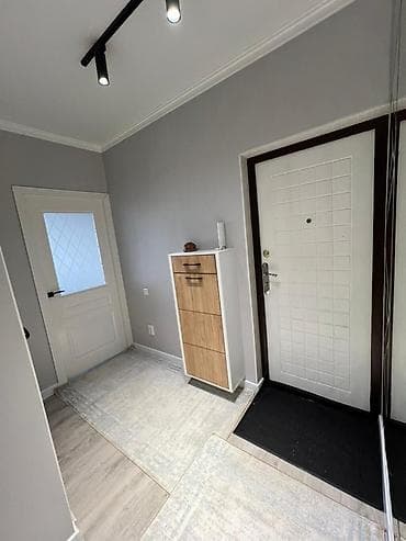 5: 2 комнаты, 68 м², Кок-Жар мкр 106 серия улучшенная, 9 этаж, Свежий ремонт — 8