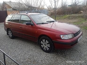 к5 kia: Toyota Carina E: 1996 г., 1.6 л, Механика, Бензин, Универсал — 2