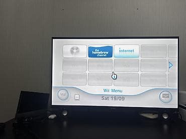 switch nintendo: Nintendo Wii (черная версия) с комплектом аксессуаров и подборкой игр — 2