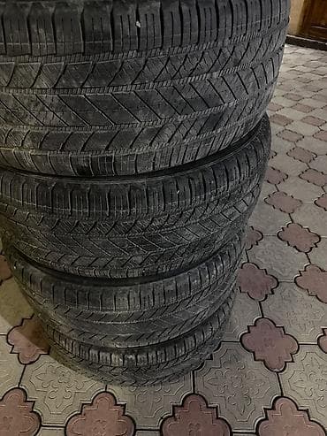 часы диски: Колеса в сборе 275 / 50 / R 20, Всесезонная, Комплект, Внедорожные (АТ/МТ), Литые — 3