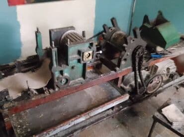 форму для приготовления печенья: Линия по производству печенья!полностью рабочая. 16 видов печенья — 1