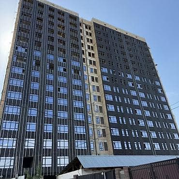 кут строй квартира: 1 комната, 62 м², Элитка, 8 этаж — 5