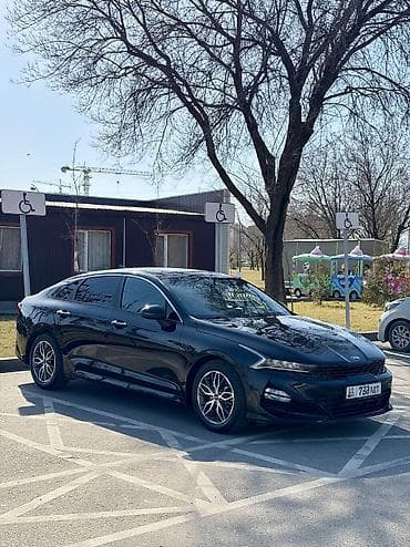 5s fe: Kia K5: 2019 г., 2 л, Автомат, Бензин — 2