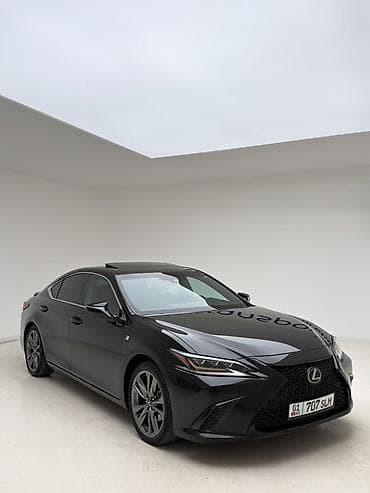 м обвес: Lexus ES: 2019 г., 3.5 л, Автомат, Бензин, Седан — 3