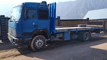 мицубиси спайс стар: Грузовик, Iveco, Стандарт, 3 т, Б/у — 1