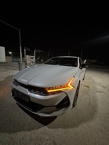 geely coolray: Kia K5: 2022 г., 1.6 л, Автомат, Бензин, Седан — 2