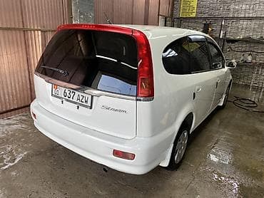 mers 212: Honda Stream: 2003 г., 2 л, Автомат, Бензин, Минивэн — 6