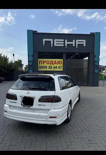 авто жалал абад: Toyota Caldina: 2001 г., Автомат, Бензин, Универсал — 5