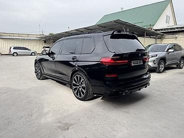 bmw g07: BMW X7: 2020 г., 3 л, Автомат, Бензин, Внедорожник — 4