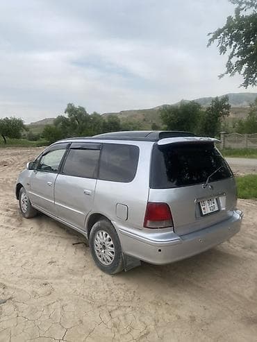 odyssey: Honda Odyssey: 1996 г., Автомат, Бензин, Минивэн — 4