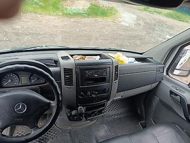 морда спринтер 906: Mercedes-Benz Спринтер: 2011 г., 2.2 л, Ручные, Дизель, Фургон — 5