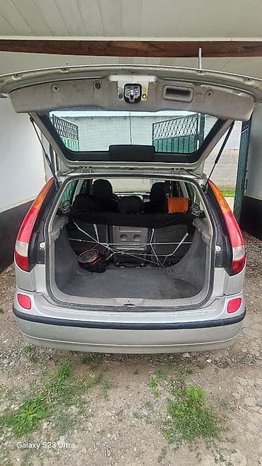 neta машина цена: Nissan Almera Tino: 2000 г., 2 л, Автомат, Бензин, Минивэн — 4