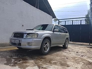 Subaru: Subaru Forester: 2003 г., 2 л, Автомат, Бензин, Универсал — 3