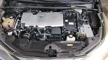 byd e7: Toyota Prius: 2018 г., 1.8 л, Вариатор, Гибрид, Лифтбек — 10