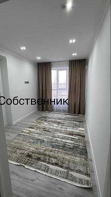 Батирлерди ижарага берүү: 3 бөлмө, Менчик ээси, Толугу менен эмереги бар, Жарым -жартылай эмереги бар — 4